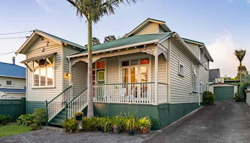 21 Wairiki Road, Mount Eden