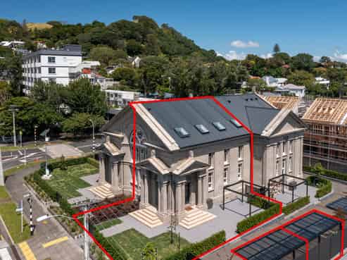 2/16 View Road, Mount Eden