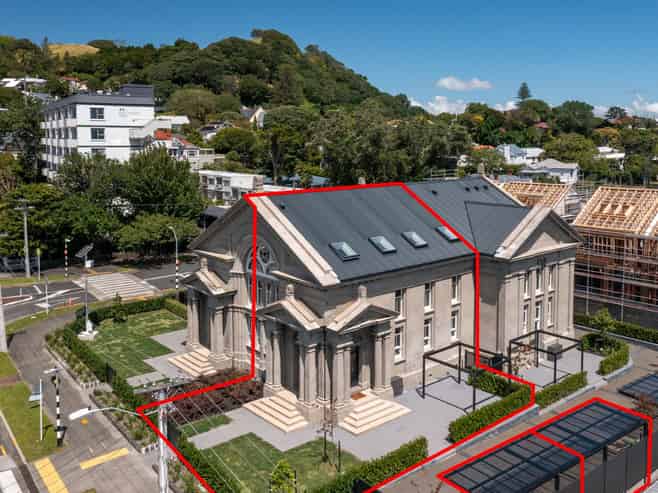 2/16 View Road, Mount Eden