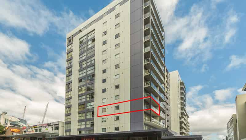 312/47 Hobson Street, Auckland Central