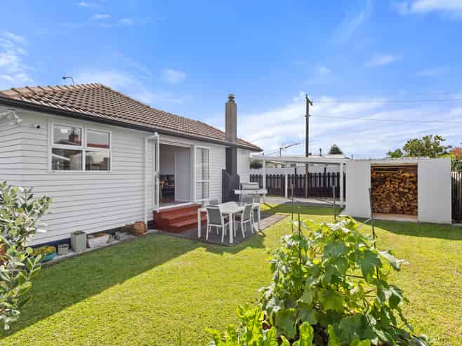 27 Young Street, Morrinsville