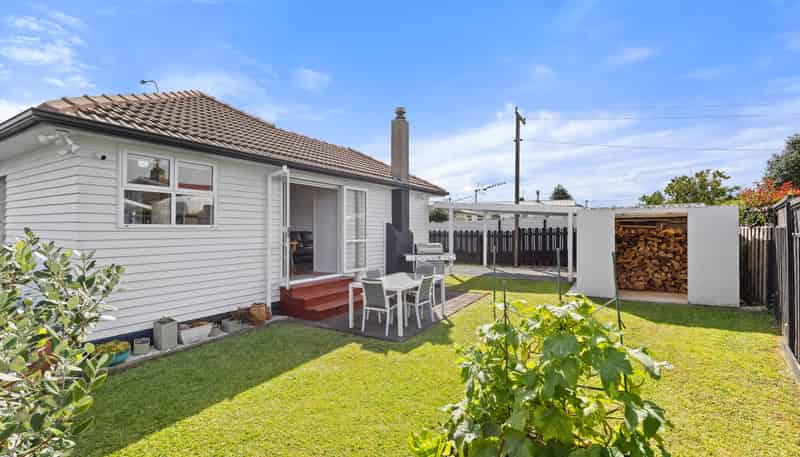 27 Young Street, Morrinsville