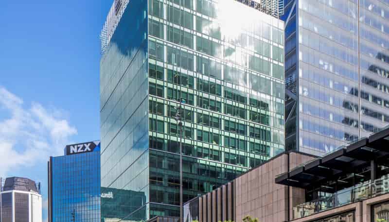 21 Queen Street, Auckland Central