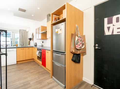 10/23 Tennyson Street, Te Aro