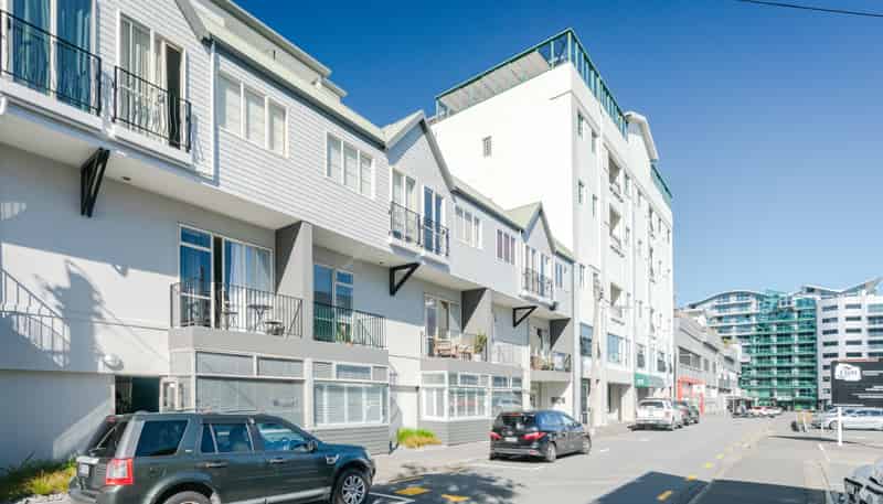 10/23 Tennyson Street, Te Aro