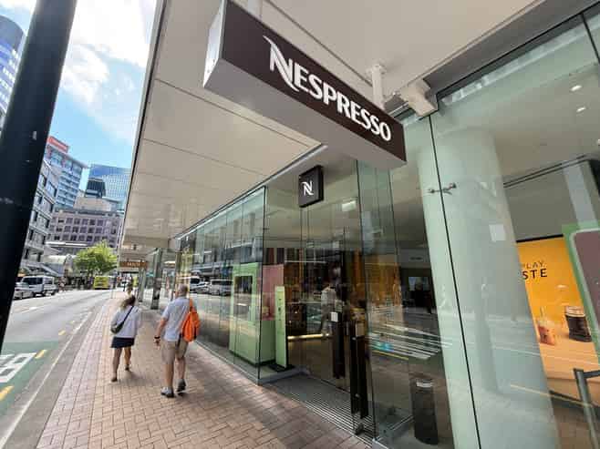 Iconic Lambton Quay retail opportunity