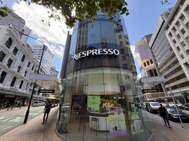 Iconic Lambton Quay retail opportunity
