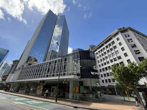 Iconic Lambton Quay retail opportunity