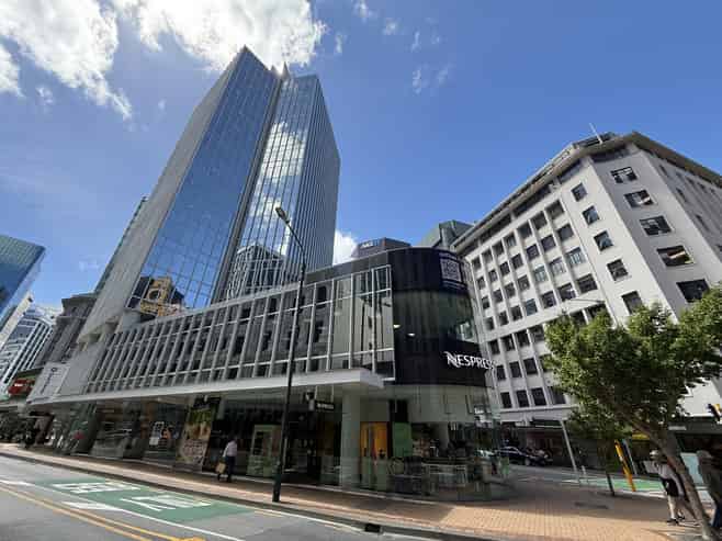 Iconic Lambton Quay retail opportunity