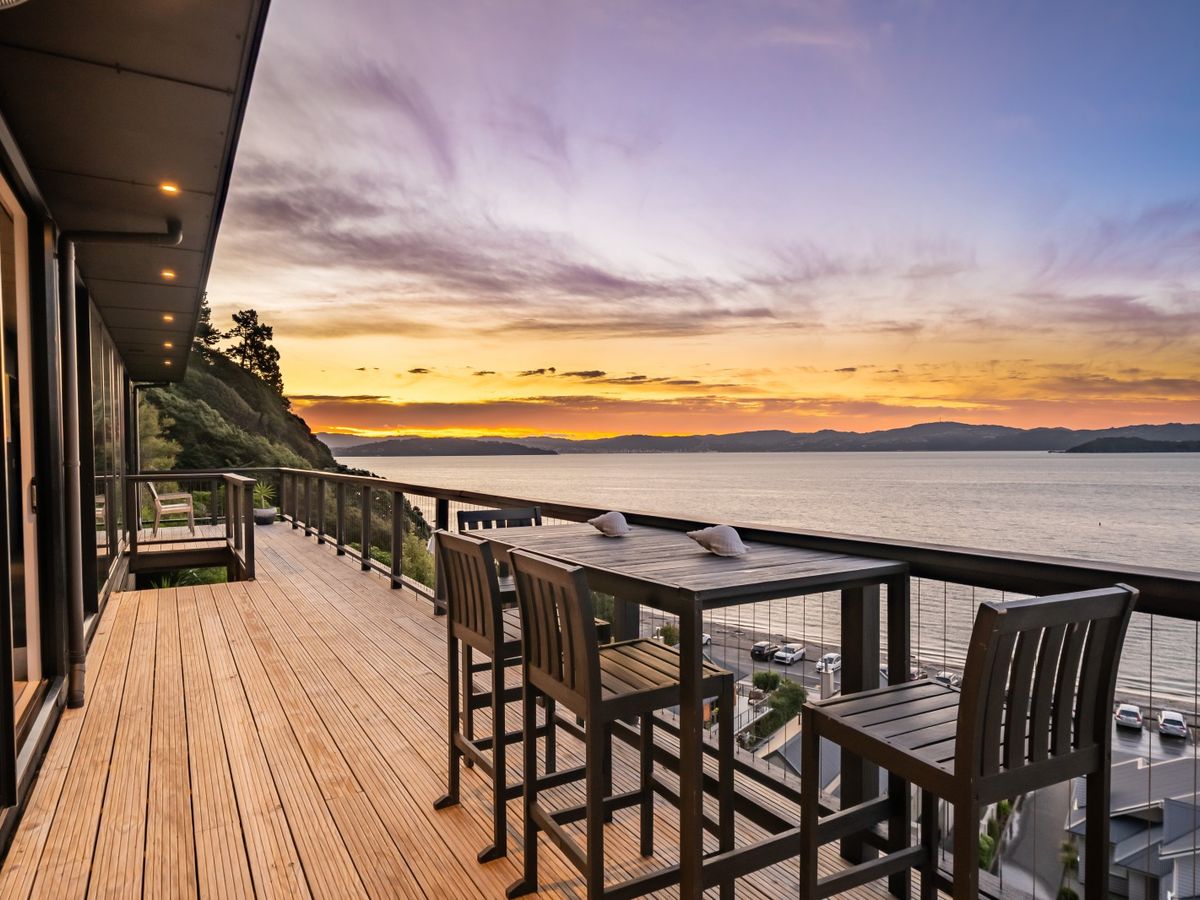 616B Marine Drive, Eastbourne, Lower Hutt City, Wellington - Photo 3