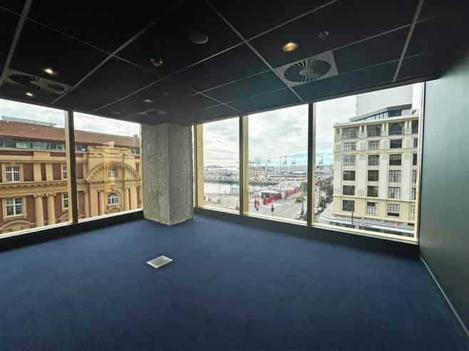 CBRE - A New Benchmark for Premium Waterfront Workspace