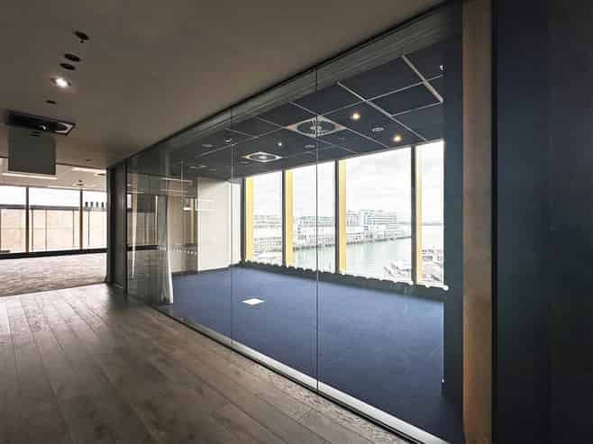 CBRE - A New Benchmark for Premium Waterfront Workspace