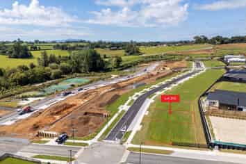 Lot 202 Oculus Terrace, Glenview