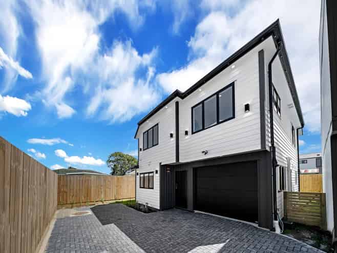 Lot 4/ 107 Raglan Street, Mangere East