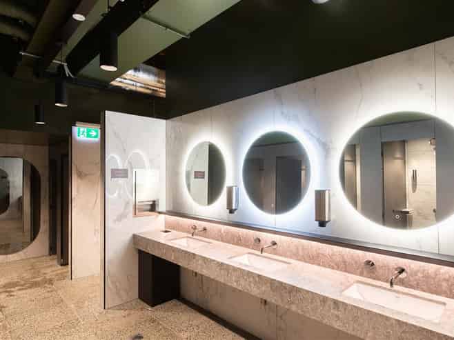 CBRE - New Turnkey Premium Office Space at HSBC