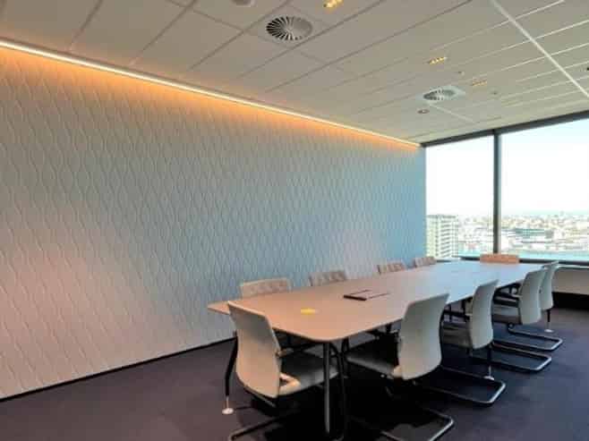 CBRE - New Turnkey Premium Office Space at HSBC