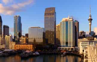 CBRE - New Turnkey Premium Office Space at HSBC