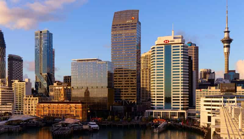  188 Quay Street, Auckland Central