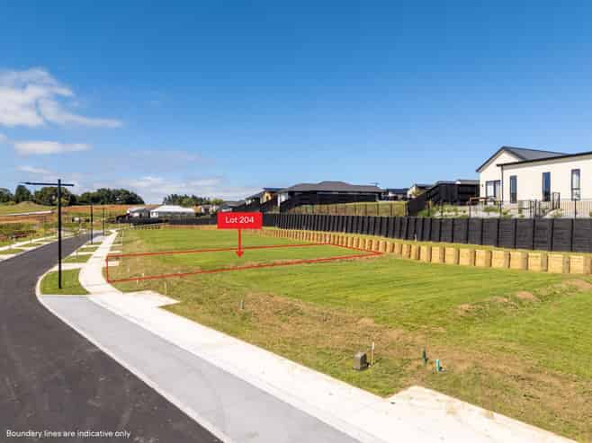 Lot 204 Oculus Terrace, Peacocke