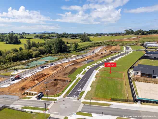 Lot 204 Oculus Terrace, Peacocke