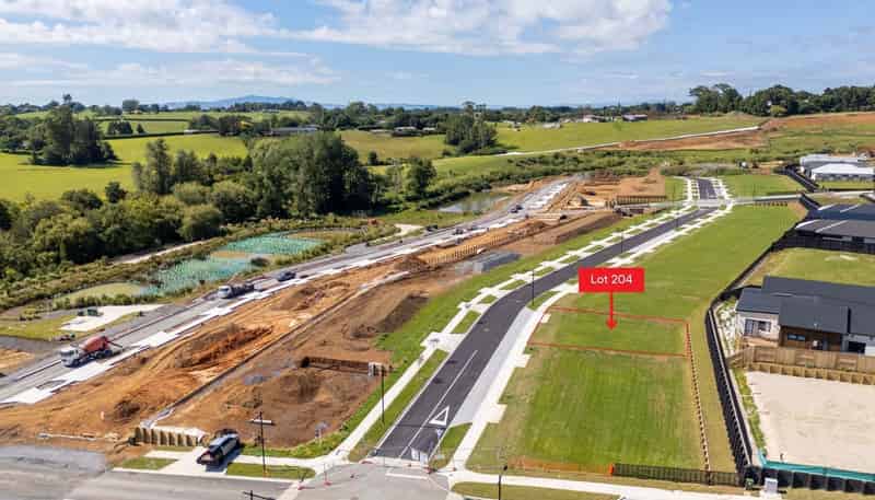 Lot 204 Oculus Terrace, Peacocke