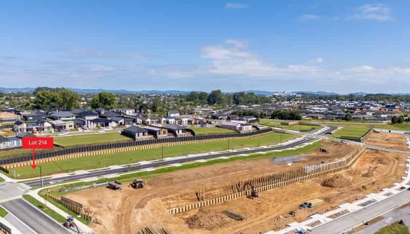 Lot 214 Oculus Terrace, Peacocke