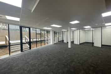 Corporate Ellerslie HQ | Freshly Refurbished