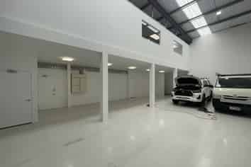 Corporate Ellerslie HQ | Freshly Refurbished