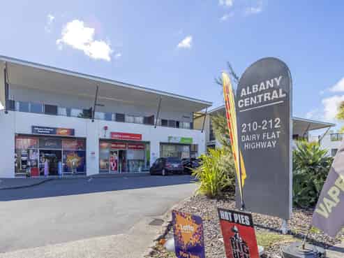 D3 and D7/210 Dairy Flat Highway, Albany