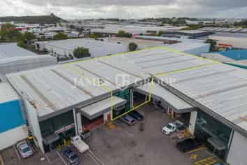 1,332sqm A Grade Penrose Industrial