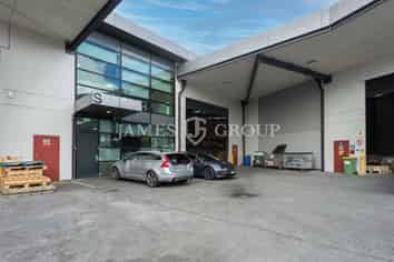 1,332sqm A Grade Penrose Industrial