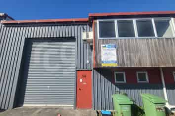 Affordable Industrial Unit East Tamaki