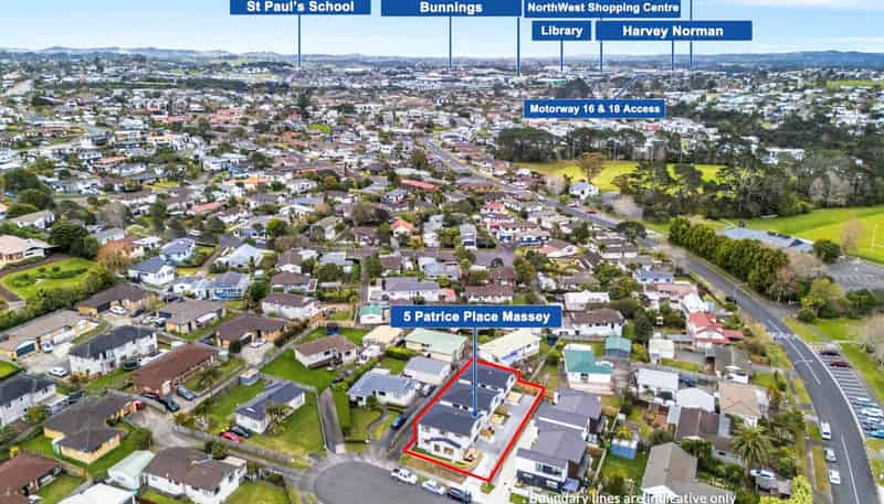 5B Patrice Place, Massey