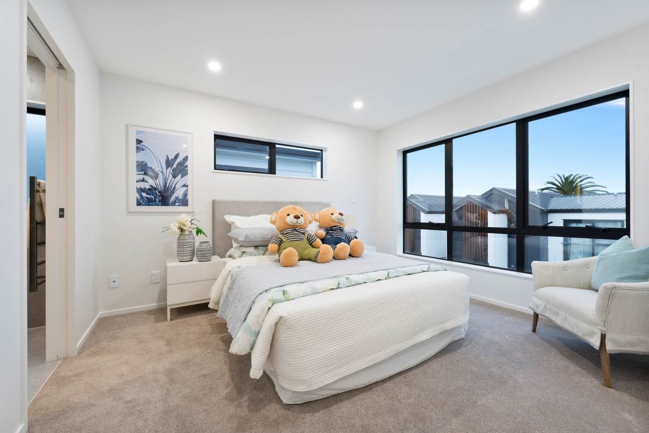 Brand-New Family Homes by the Park – pohled 5