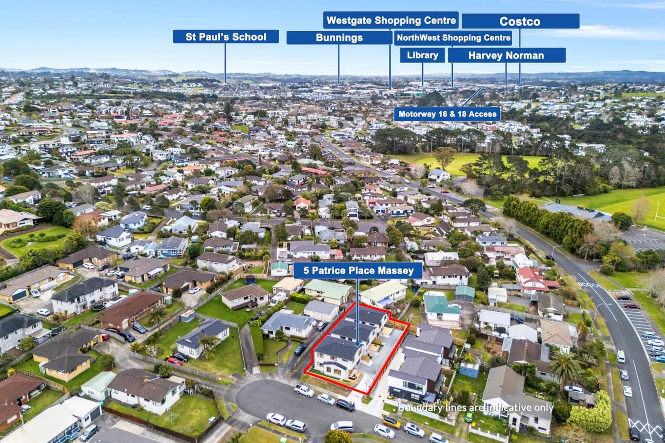 Brand-New Family Homes by the Park – pohled 6