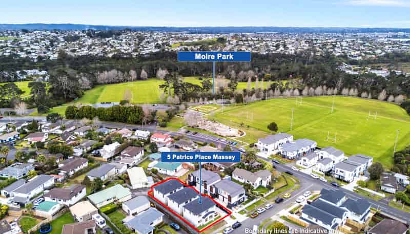 5C Patrice Place, Massey