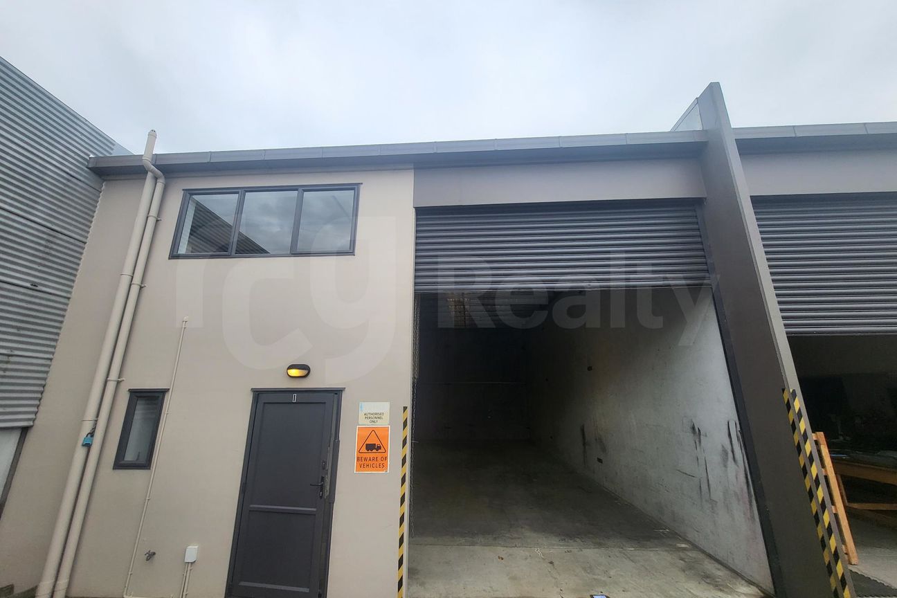 Affordable Industrial Unit Wiri - Vaade 3