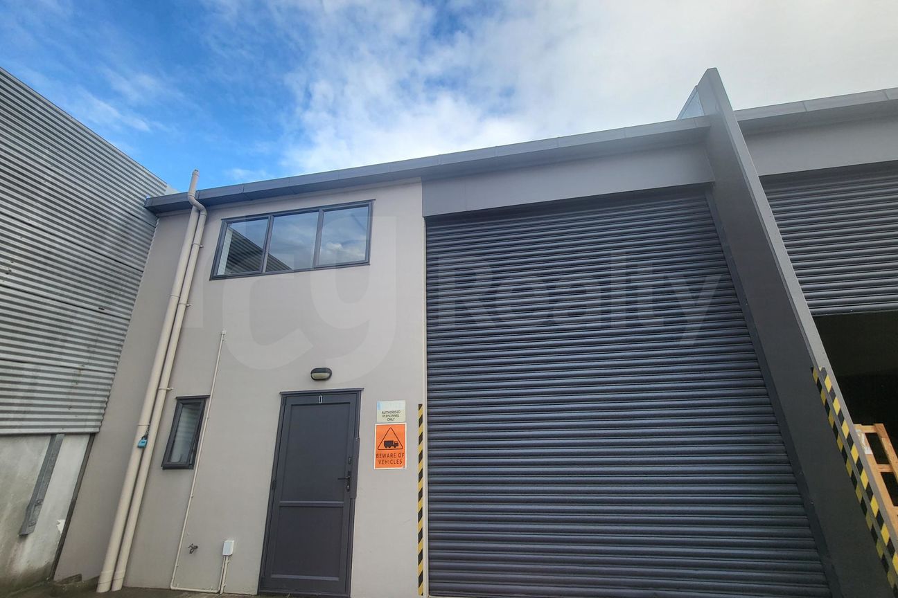Affordable Industrial Unit Wiri - Vaade 2