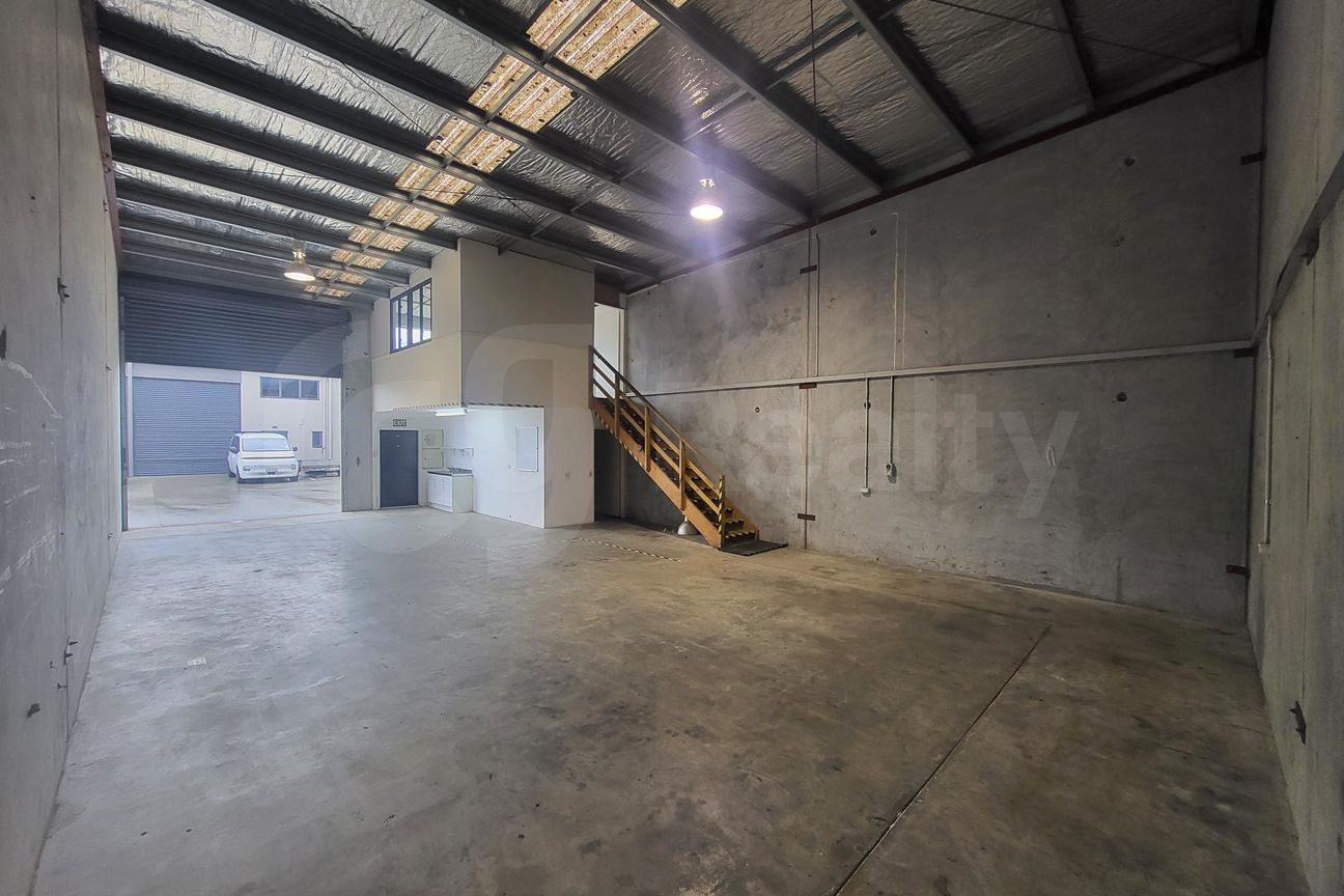 Affordable Industrial Unit Wiri - Vaade 4