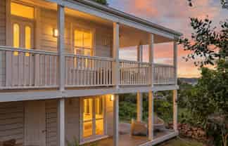 1 Denholm Road, Hospital Hill