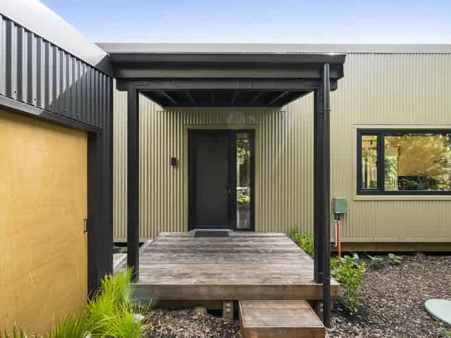 4 Pentre Terrace, Cashmere