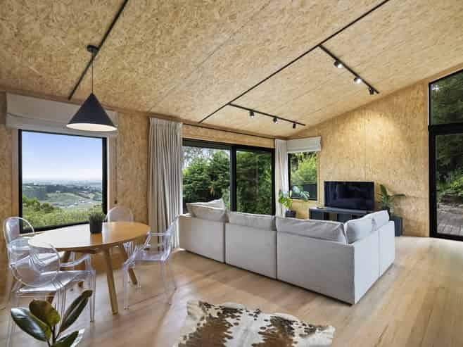 4 Pentre Terrace, Cashmere