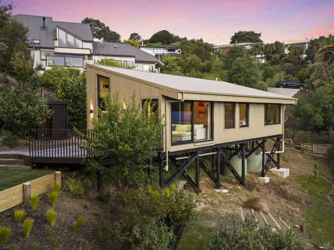 4 Pentre Terrace, Cashmere