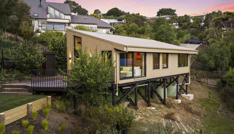 4 Pentre Terrace, Cashmere