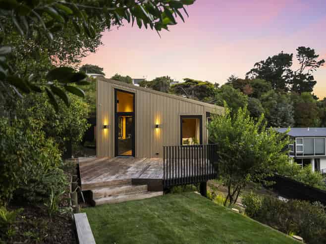 4 Pentre Terrace, Cashmere