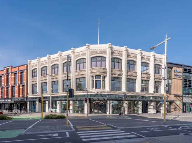 Quality Turnkey Suite – 181 High St