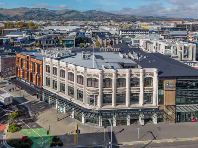 Quality Turnkey Suite – 181 High St