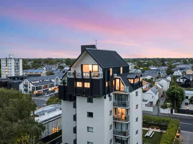 602/18 Carlton Mill Road, Merivale