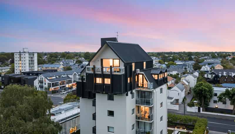 602/18 Carlton Mill Road, Merivale