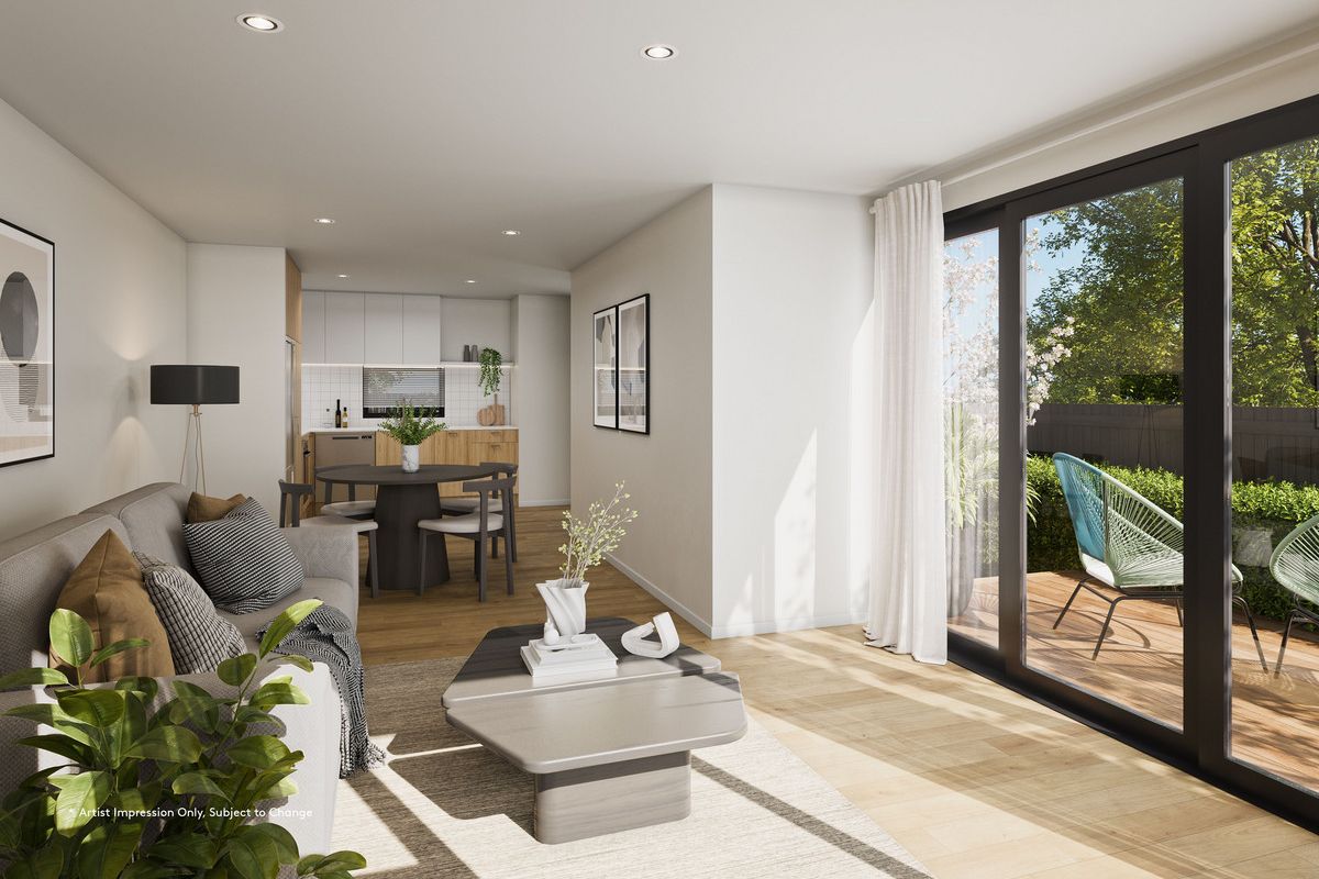 Duplex Design In Cashmere Zone Near Completion - Widok 6